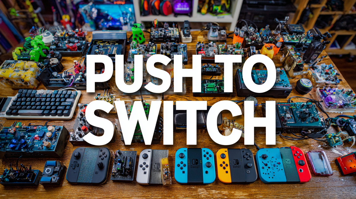 Ultimate Guide to the Best Push to Make Switch Specifications and Features 2023