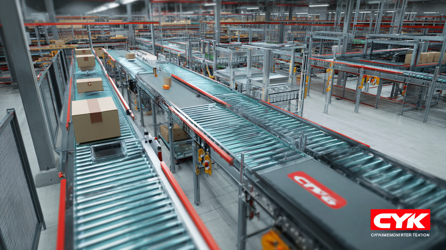 How to Optimize Your Conveyor System Design for Maximum Efficiency