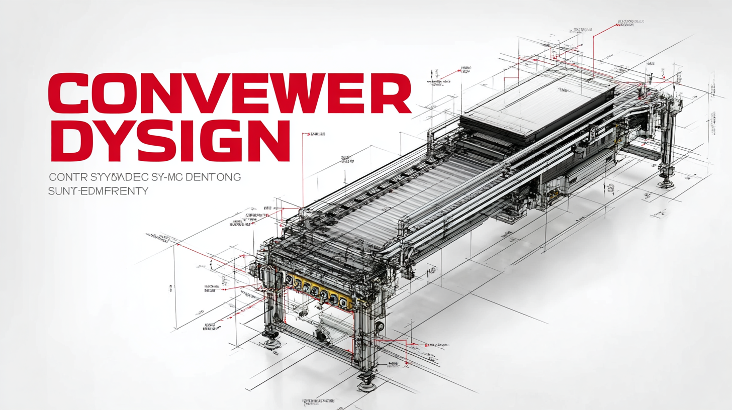How to Optimize Your Conveyor System Design for Maximum Efficiency