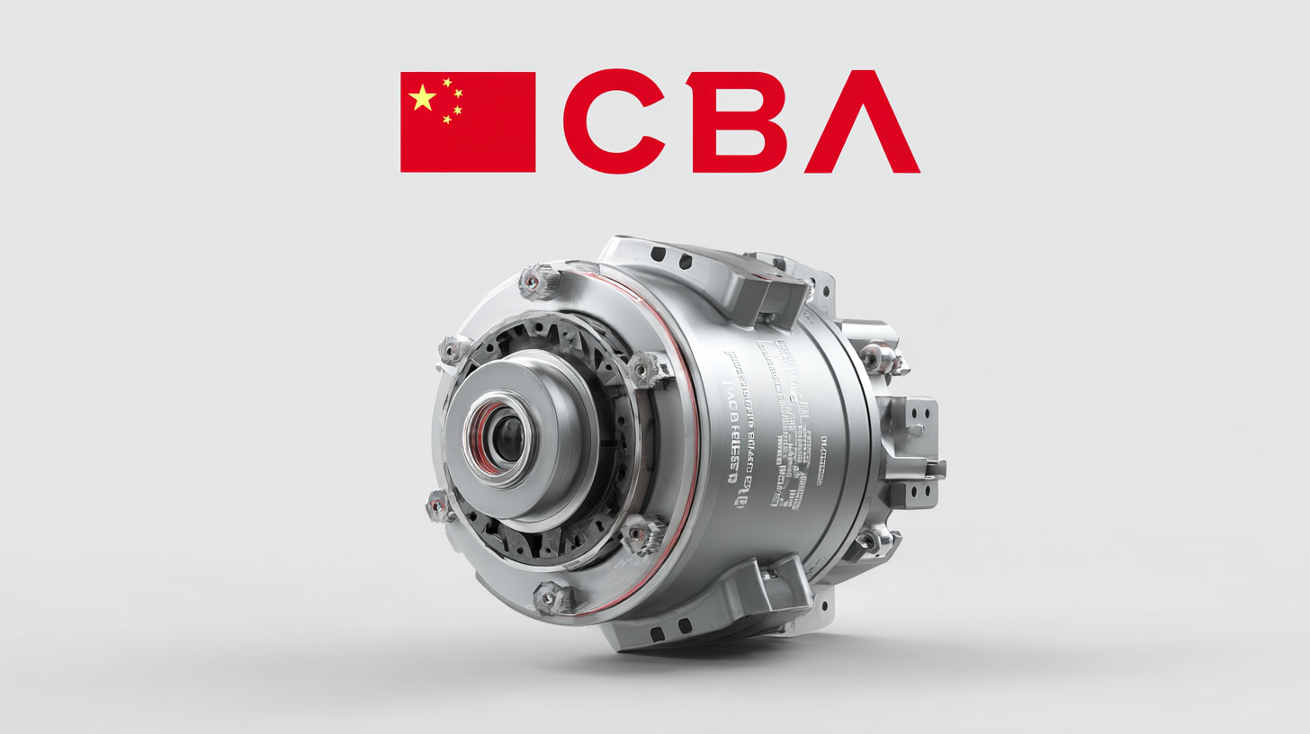Unleashing the Global Potential of Chinese Manufacturing with Best Brushed Motors