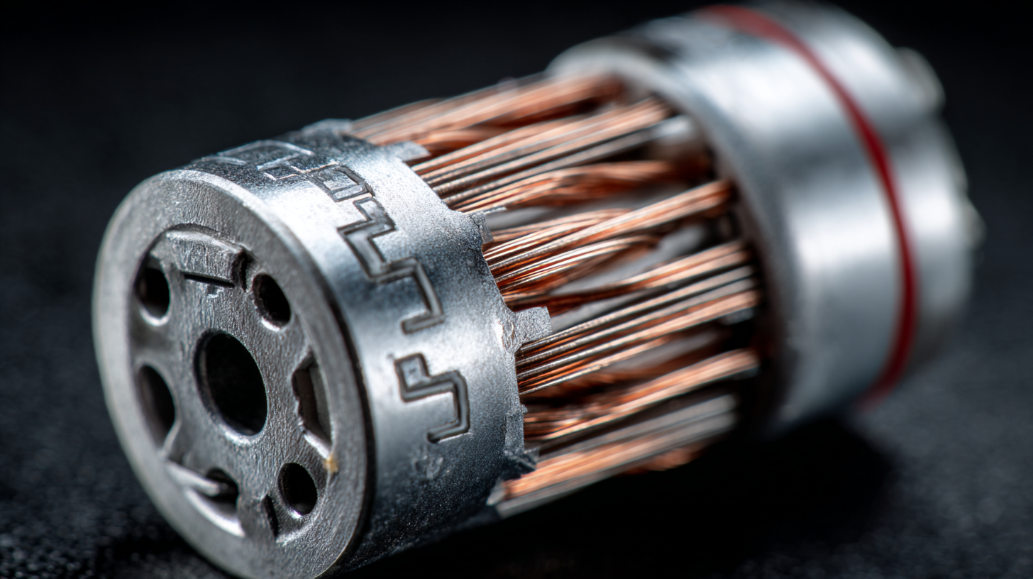 Unleashing the Global Potential of Chinese Manufacturing with Best Brushed Motors