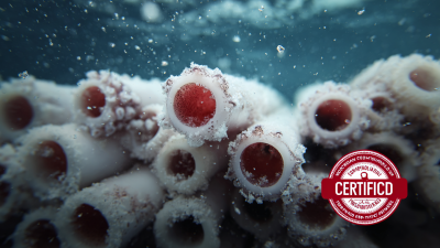 Navigating Import and Export Certifications for the Best Frozen Squid Tubes Industry