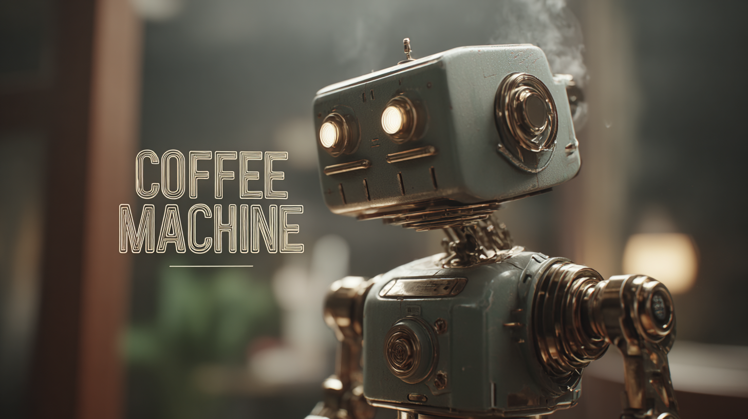 Exploring the Best Coffee Machine Robot Applications in Home and Office Environments
