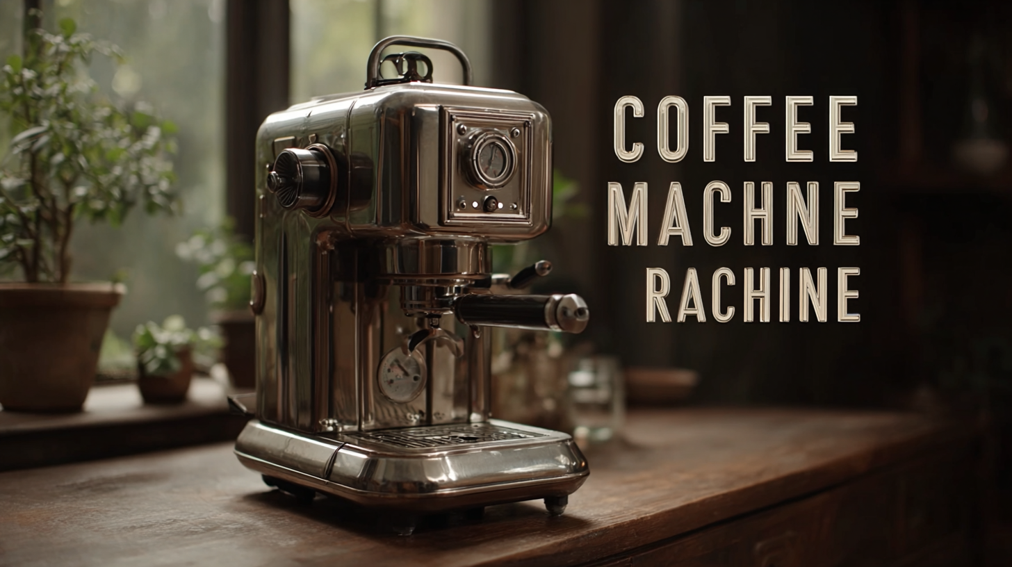 Exploring the Best Coffee Machine Robot Applications in Home and Office Environments