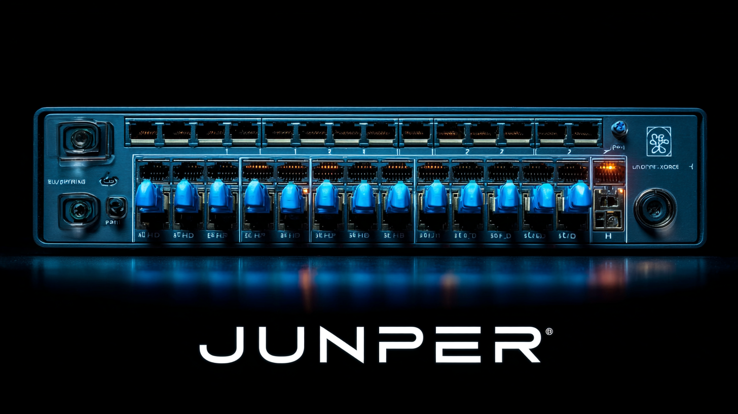 How to Maximize Efficiency with the Best Juniper Enterprise Smart Router
