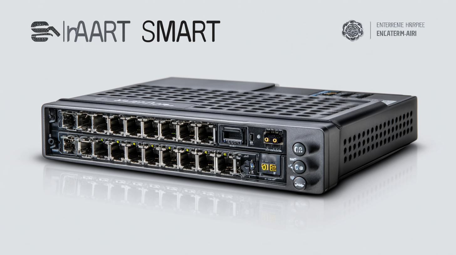 How to Maximize Efficiency with the Best Juniper Enterprise Smart Router