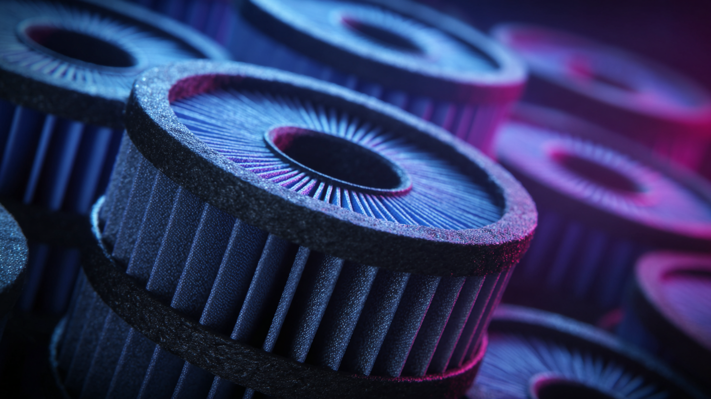 How Chinese Manufacturing is Revolutionizing the Best Auto Filters Market with Unmatched Quality
