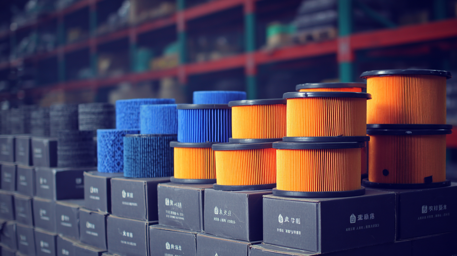 How Chinese Manufacturing is Revolutionizing the Best Auto Filters Market with Unmatched Quality