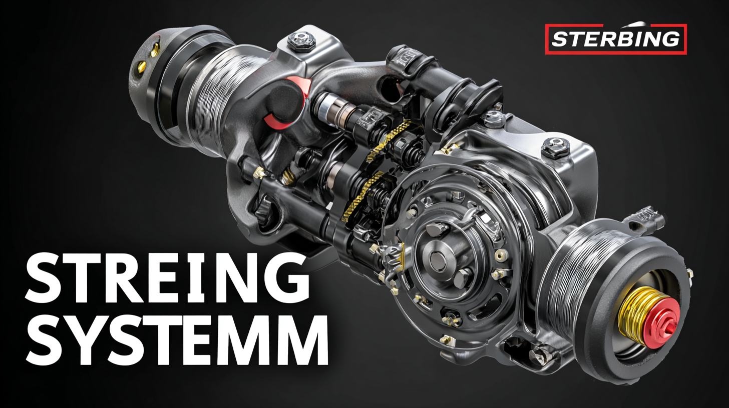 Innovative Designs and Applications of Best Automobile Steering Systems in Global Markets