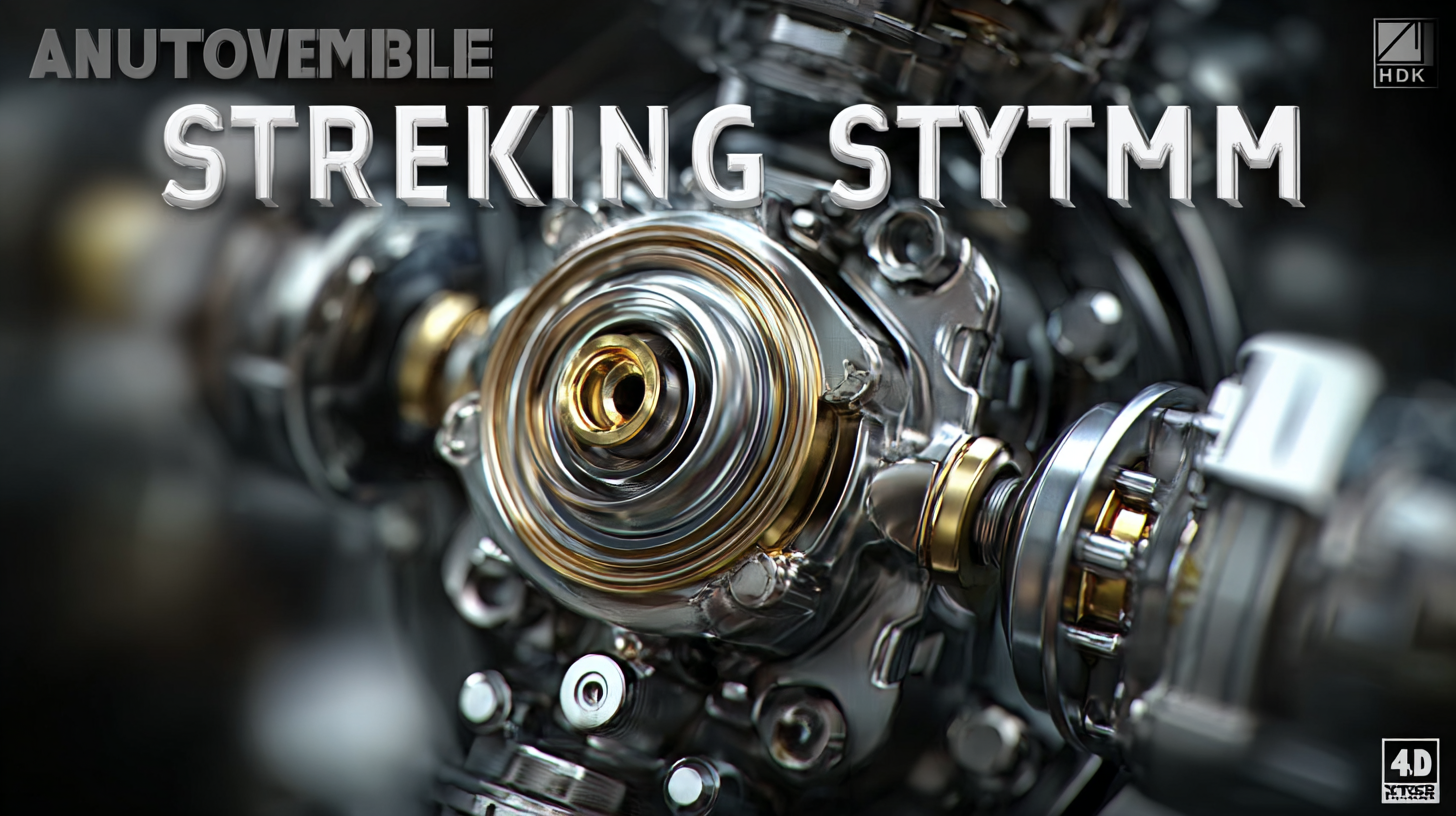 Innovative Designs and Applications of Best Automobile Steering Systems in Global Markets