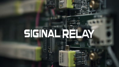 Ultimate Strategies for Choosing the Best Signal Relay for Your Business