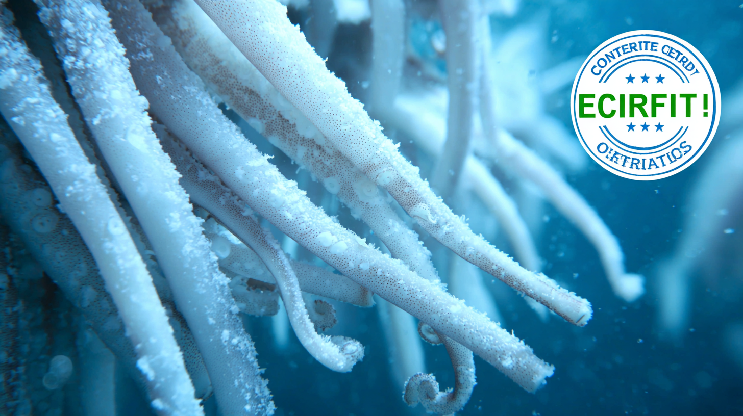 Navigating Import and Export Certifications for the Best Frozen Squid Tubes Industry