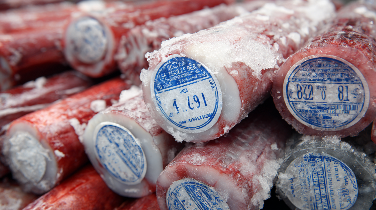 Navigating Import and Export Certifications for the Best Frozen Squid Tubes Industry