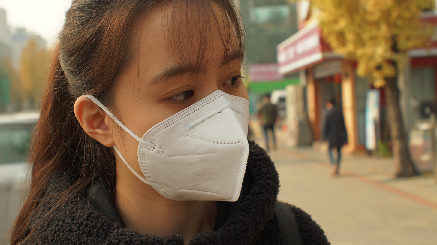 Quality China's Best Disposable Masks: Setting New Standards in Global Health Safety