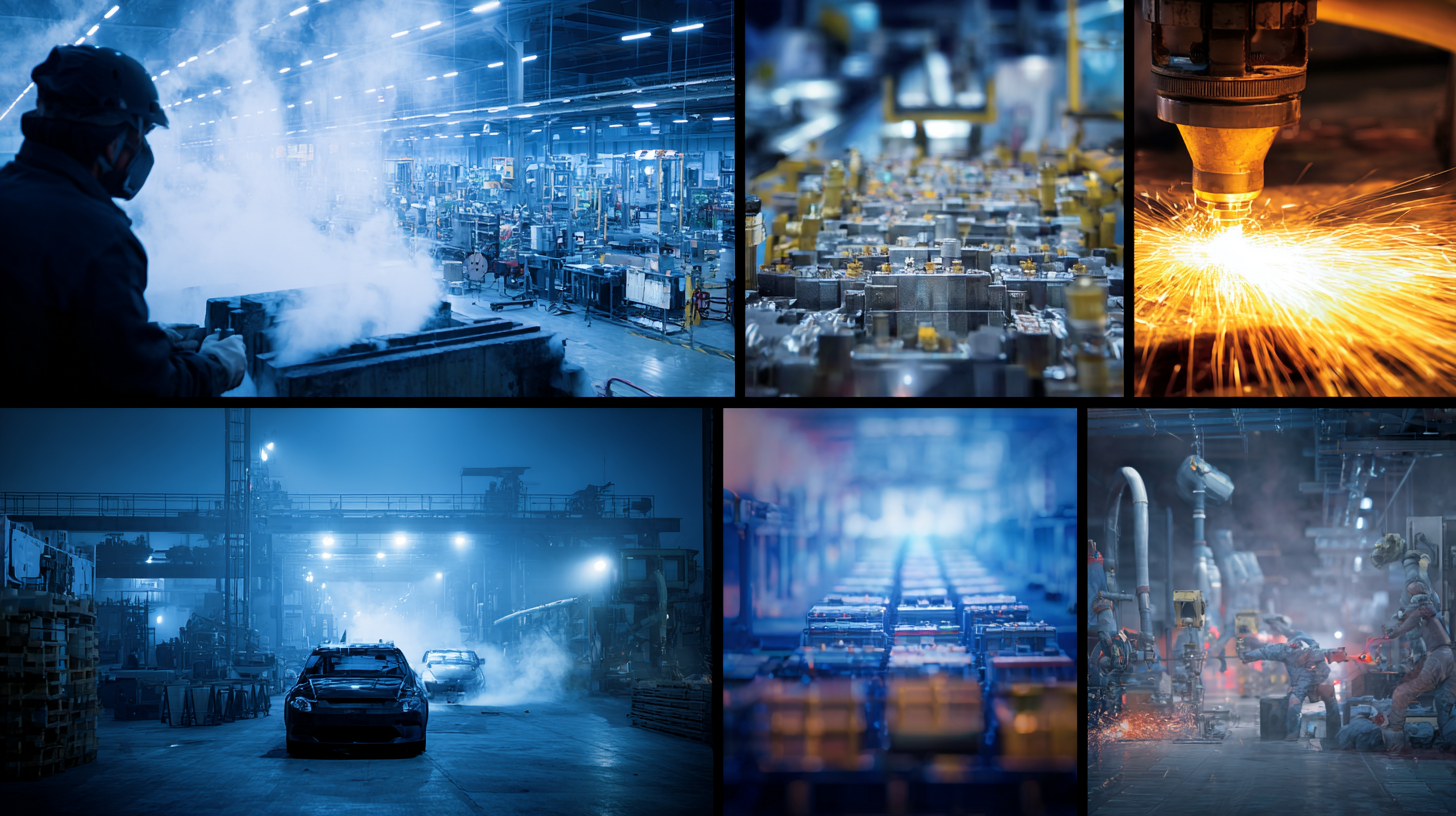 World Class Manufacturing Shaping Global Markets with Chinese Excellence