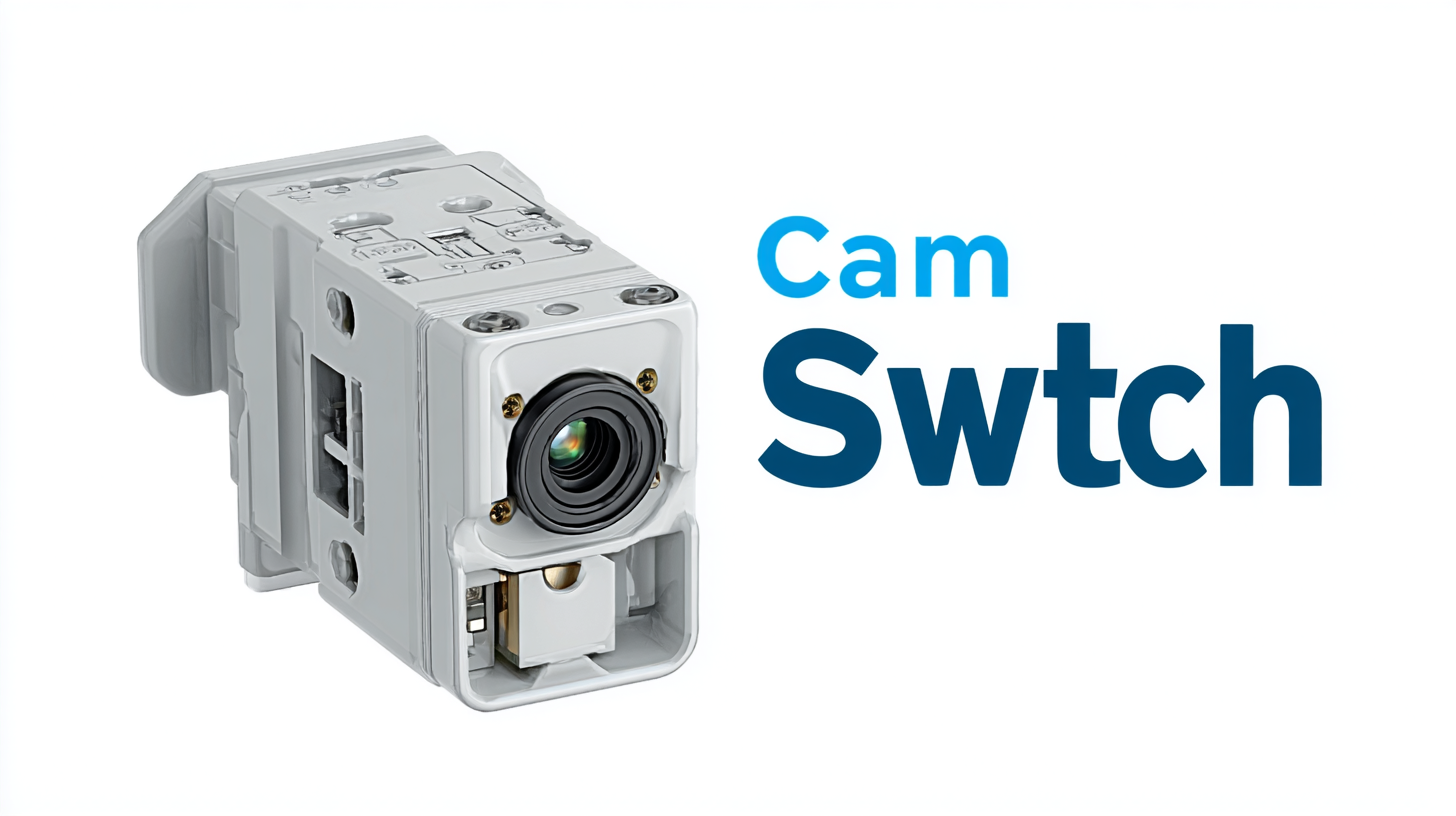 Leading Global Manufacturing: The Premier Source for Best Cam Switch Solutions