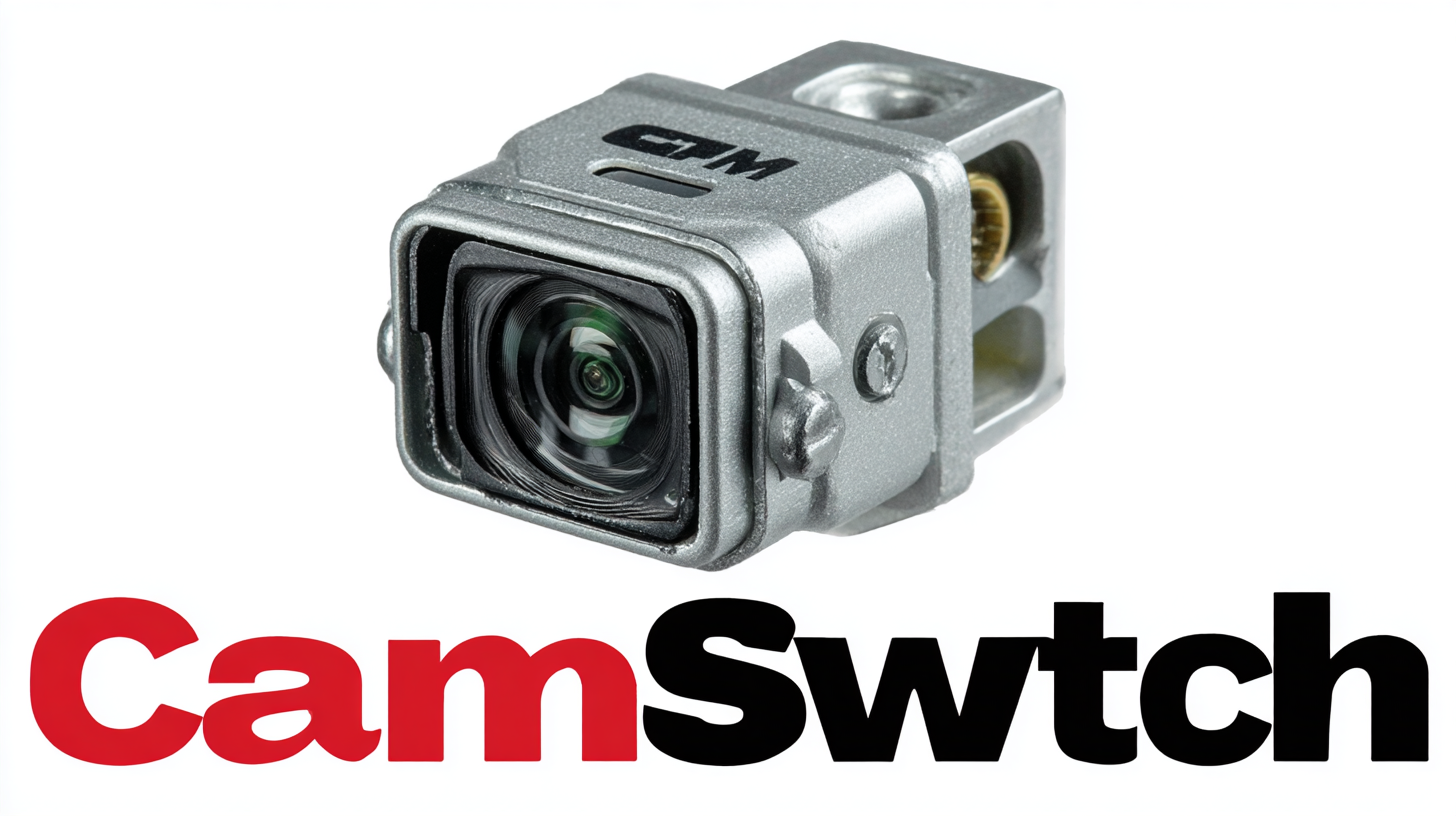 Leading Global Manufacturing: The Premier Source for Best Cam Switch Solutions