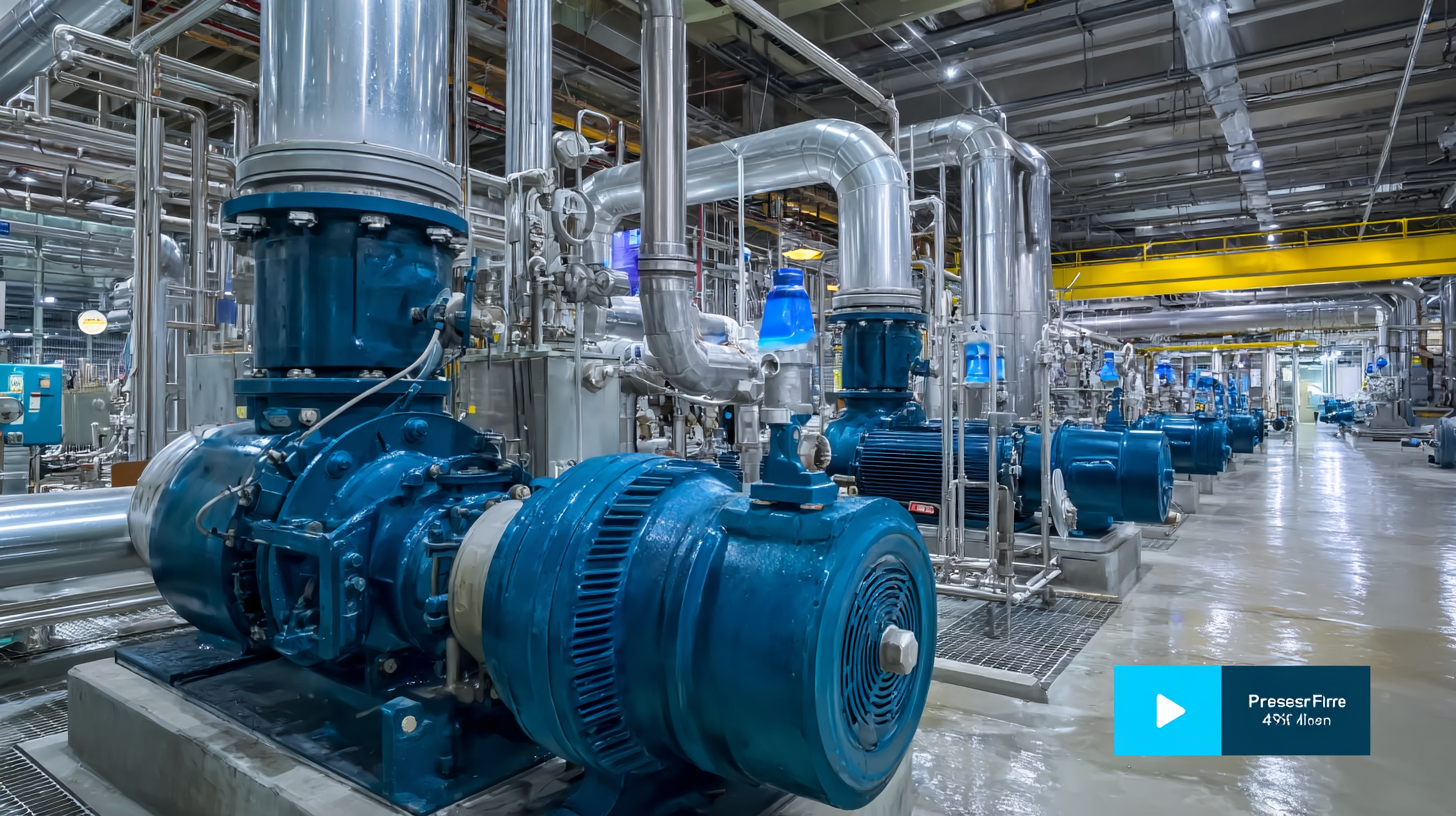Emerging Technology Trends in 2025 and Effective Strategies for Best Pressure Pump Solutions