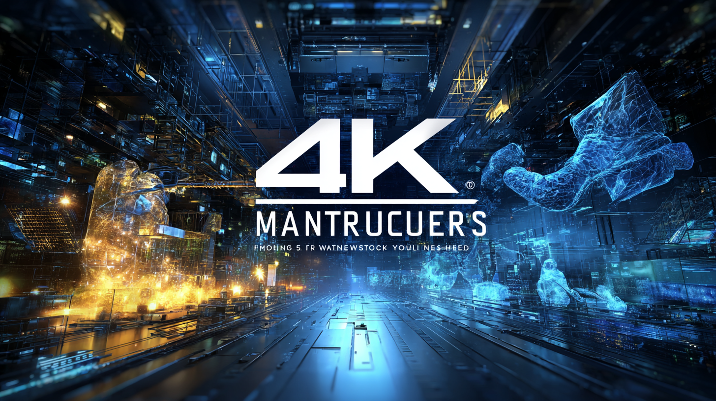 10 Best Manufacturers You Need to Know in 2023