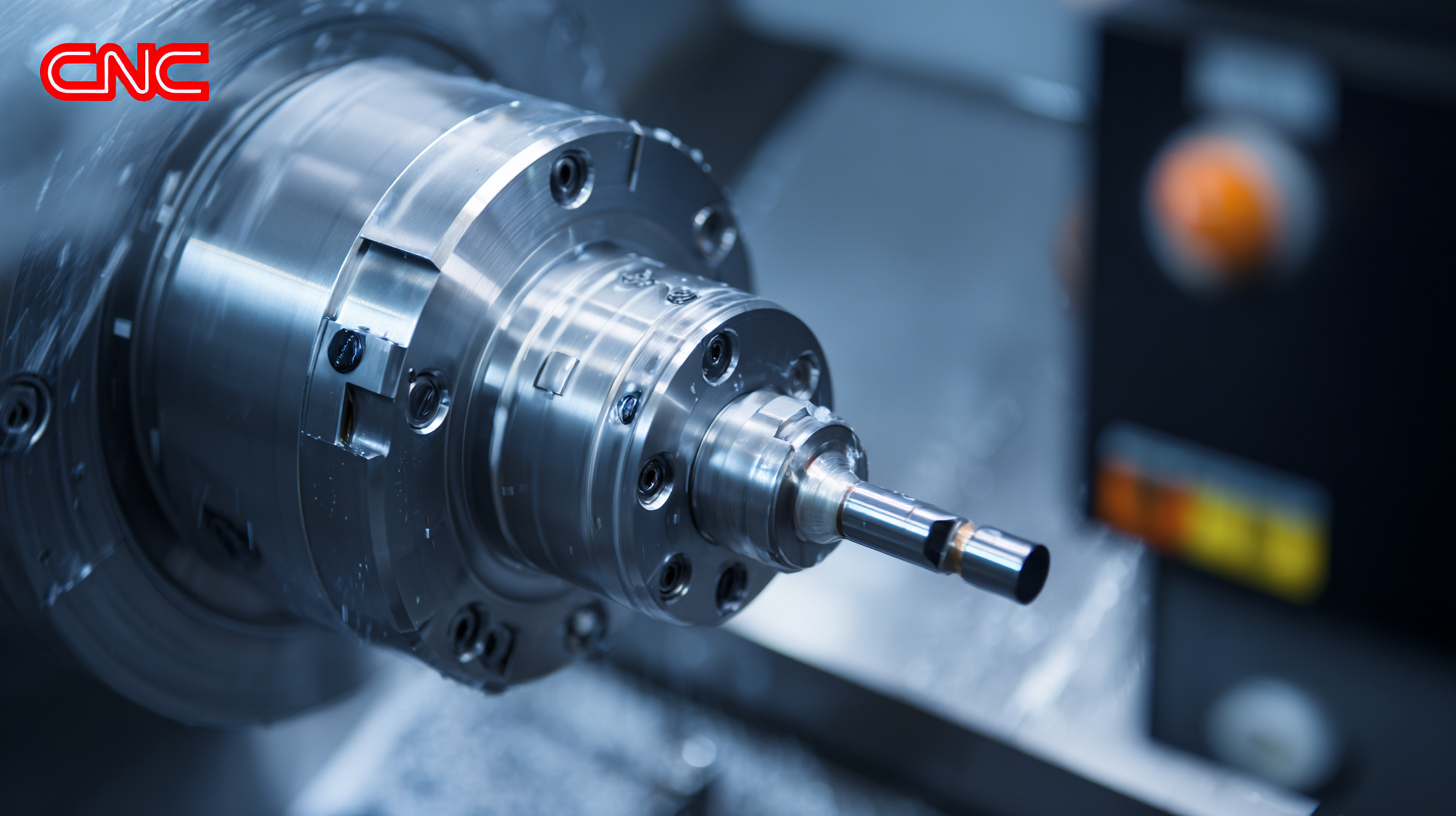 Discover World-Class Manufacturing: Elevate Your Production with the Best CNC Turning Machine from China
