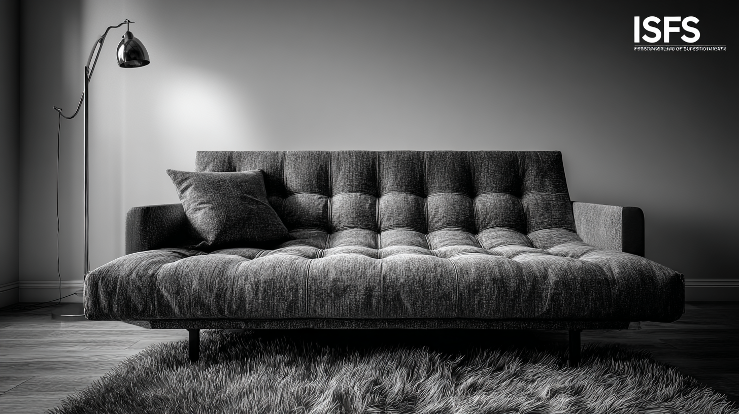 Navigating Export Certifications for the Best Sleeper Sofa in Today's Global Market