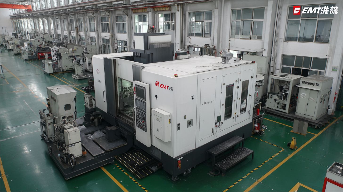 Discover Unmatched Manufacturing Excellence with the Best Horizontal Milling Machine from Leading Chinese Factories