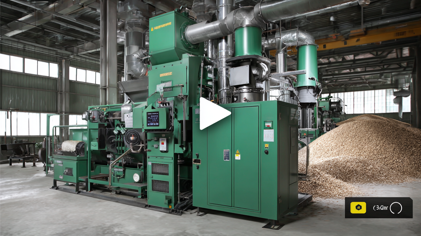 Innovative Approaches to Biomass Pellet Machine Trends in 2025 and Leading Strategies for Success