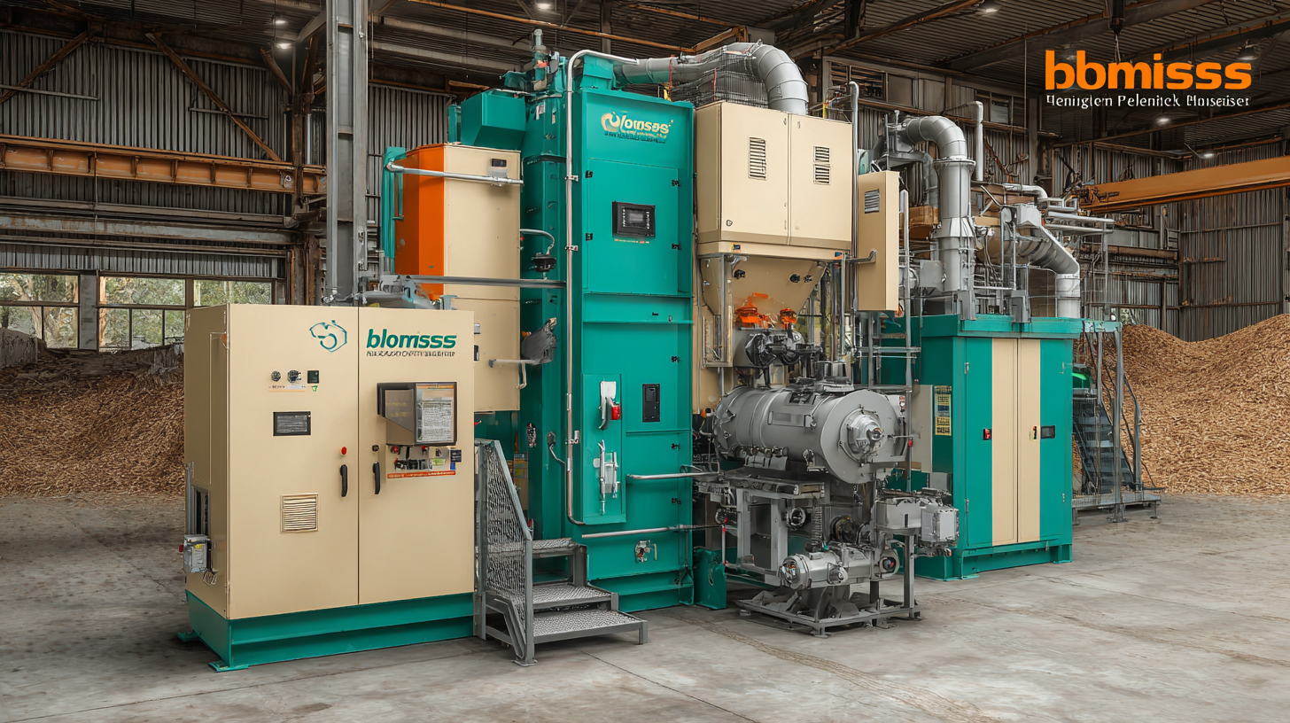 Innovative Approaches to Biomass Pellet Machine Trends in 2025 and Leading Strategies for Success
