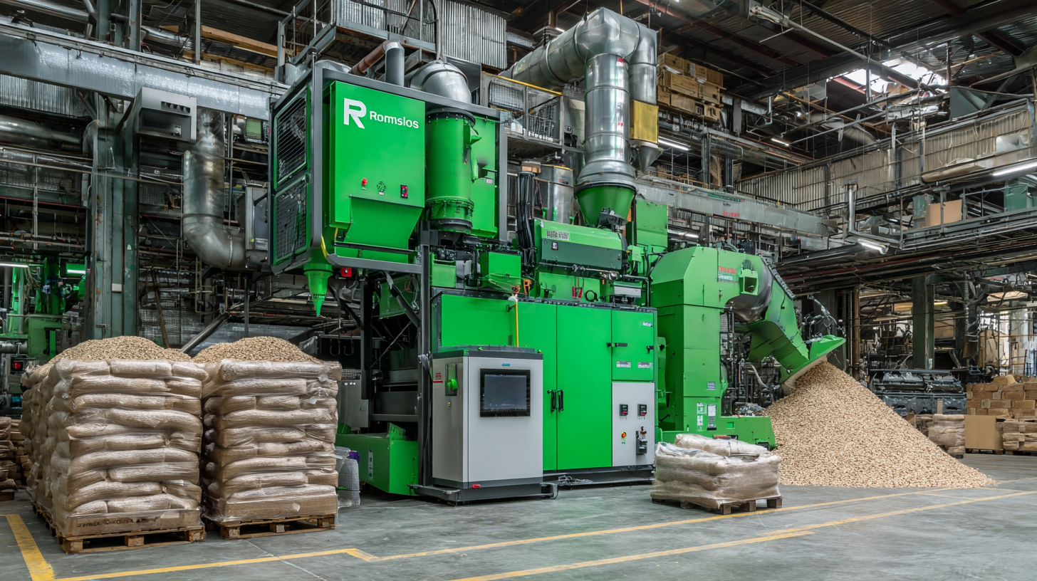 Innovative Approaches to Biomass Pellet Machine Trends in 2025 and Leading Strategies for Success
