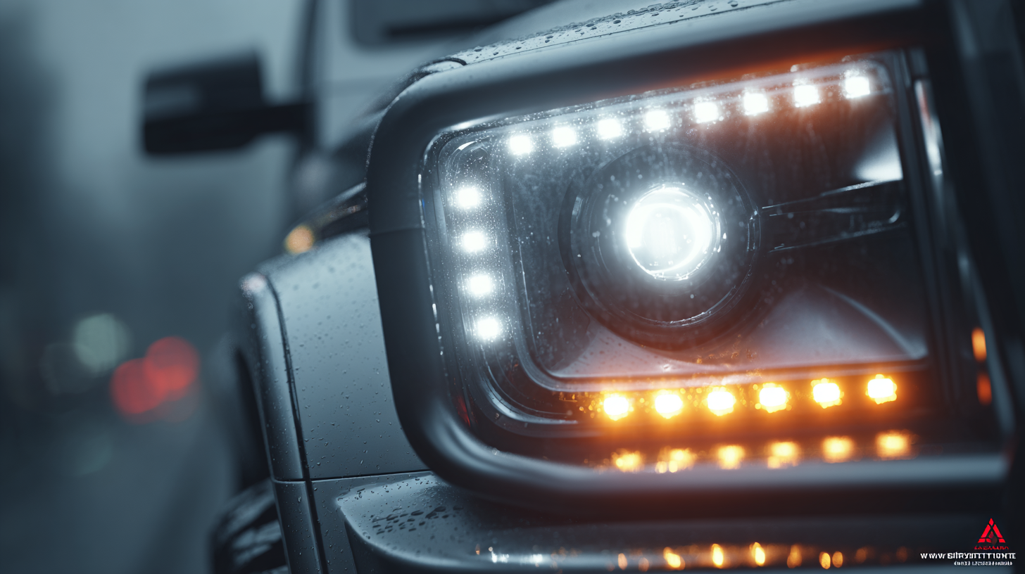 Solutions for Optimal Illumination Techniques Using Best Led Lights for a Vehicle