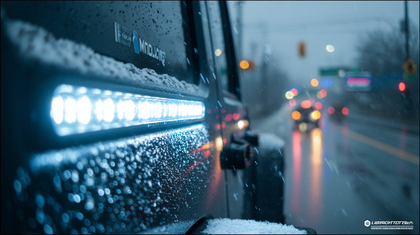 Solutions for Optimal Illumination Techniques Using Best Led Lights for a Vehicle