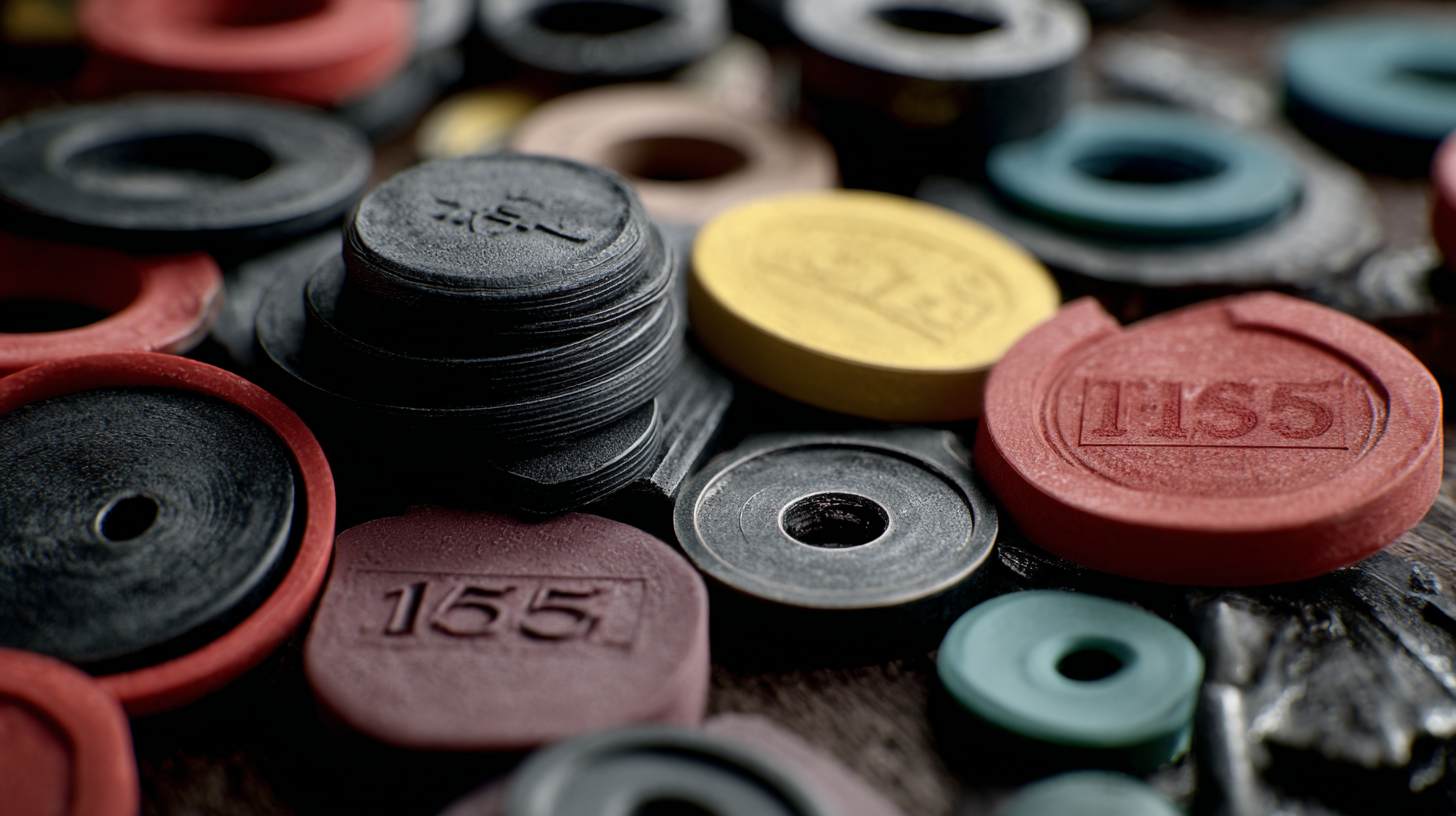 Unlocking Durability: Top 5 Best Rubber Gasket Materials for Various Applications