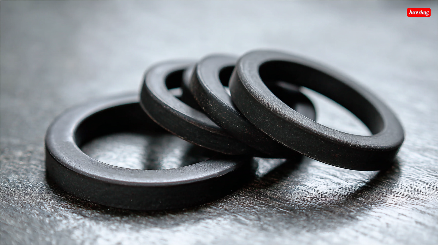 Unlocking Durability: Top 5 Best Rubber Gasket Materials for Various Applications