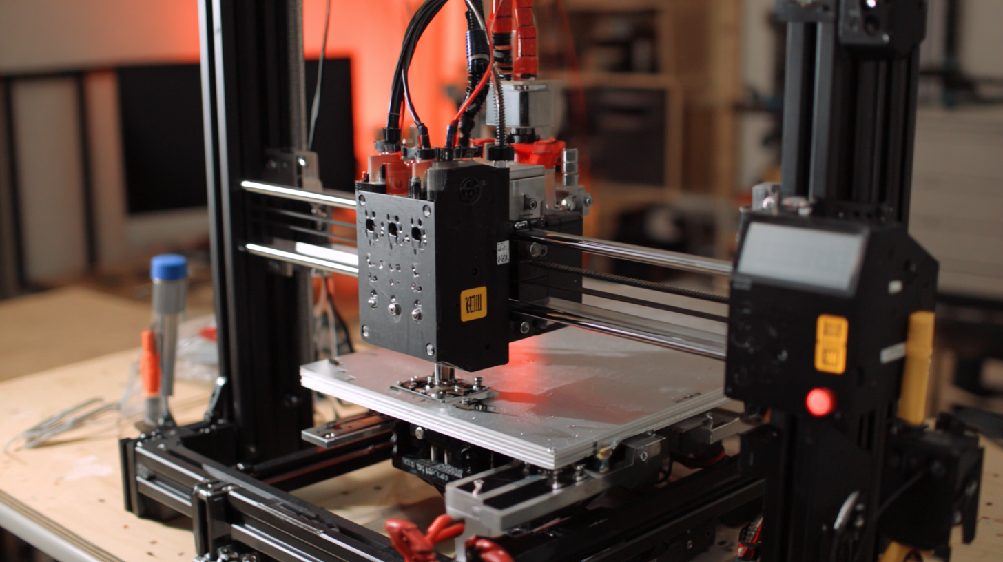 What Makes the Best CNC Machine 3D Printer Stand Out in Global Markets