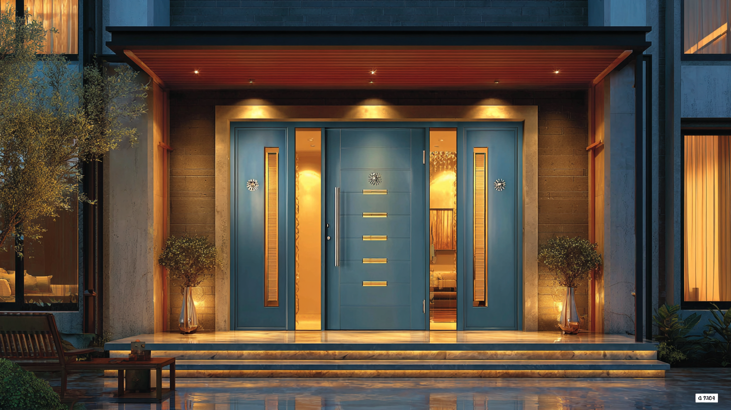 Ultimate Guide to Choosing the Best Aluminium Alloy Doors for Your Home
