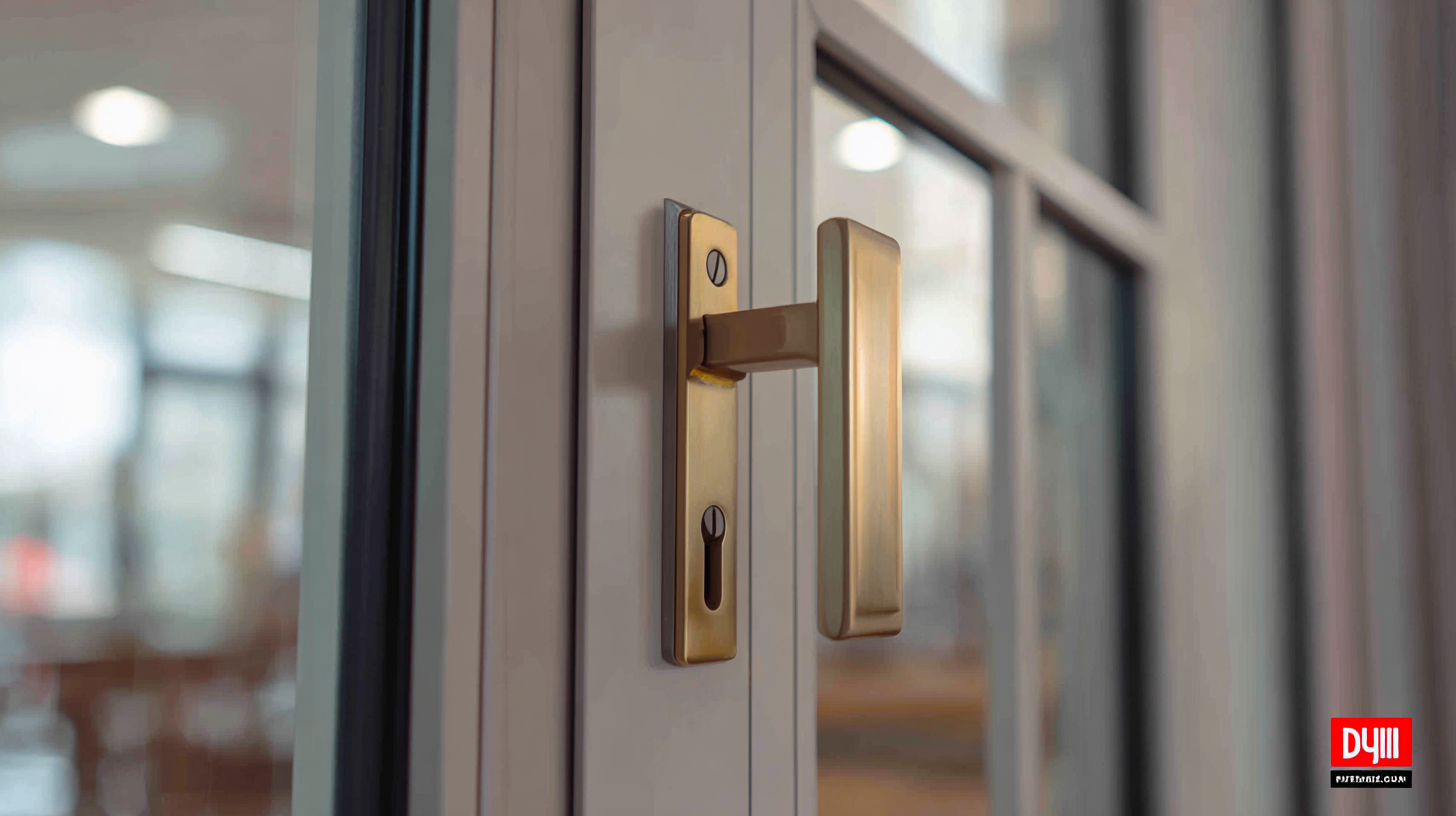 Ultimate Guide to Choosing the Best Aluminium Alloy Doors for Your Home