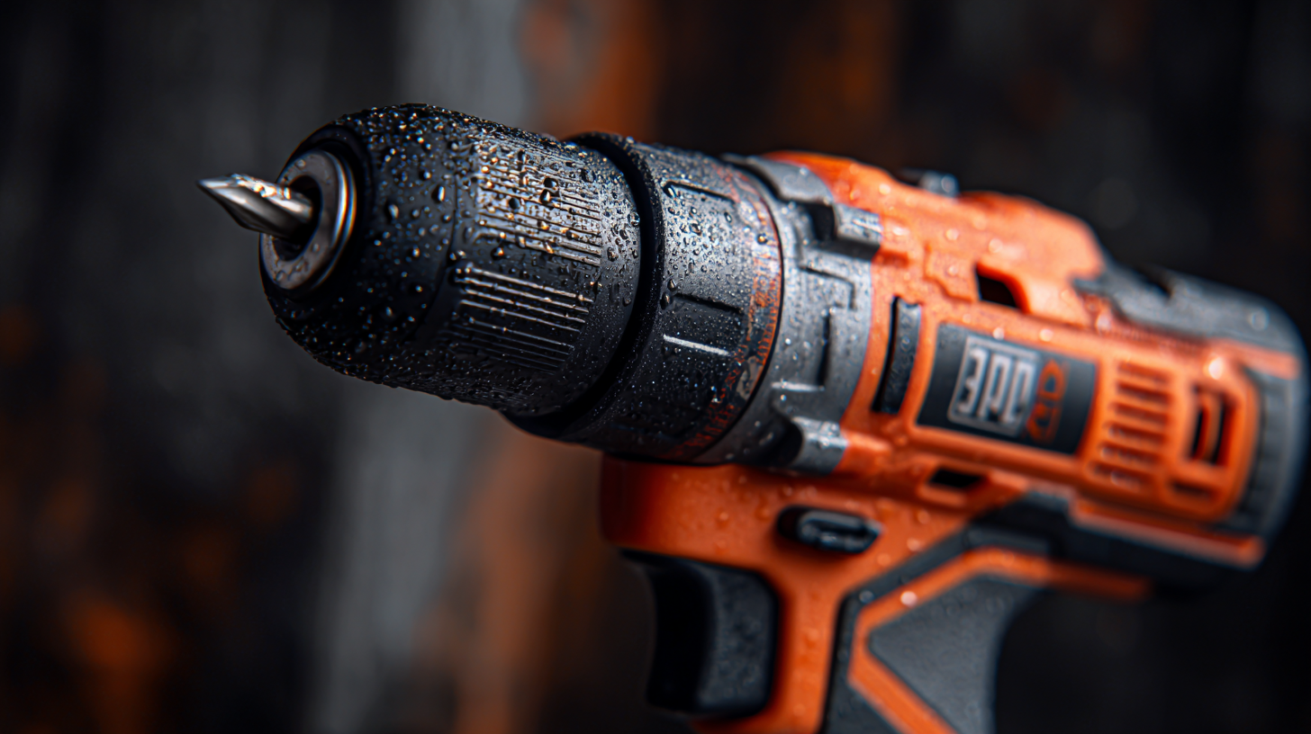 Global Certification Insights for Best Cordless Power Drill Trends in 2023