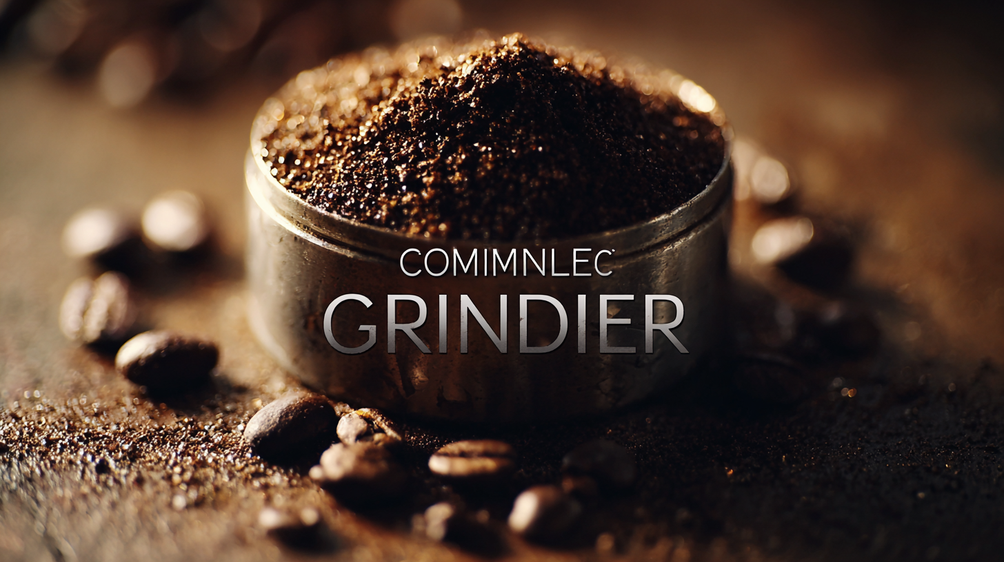 Exploring the Variety of Business Applications and Challenges of the Best Commercial Coffee Grinder