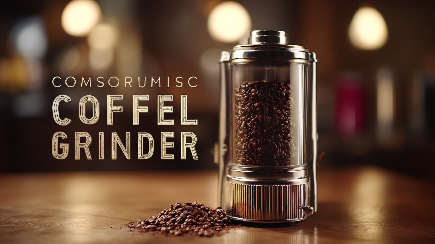 Exploring the Variety of Business Applications and Challenges of the Best Commercial Coffee Grinder
