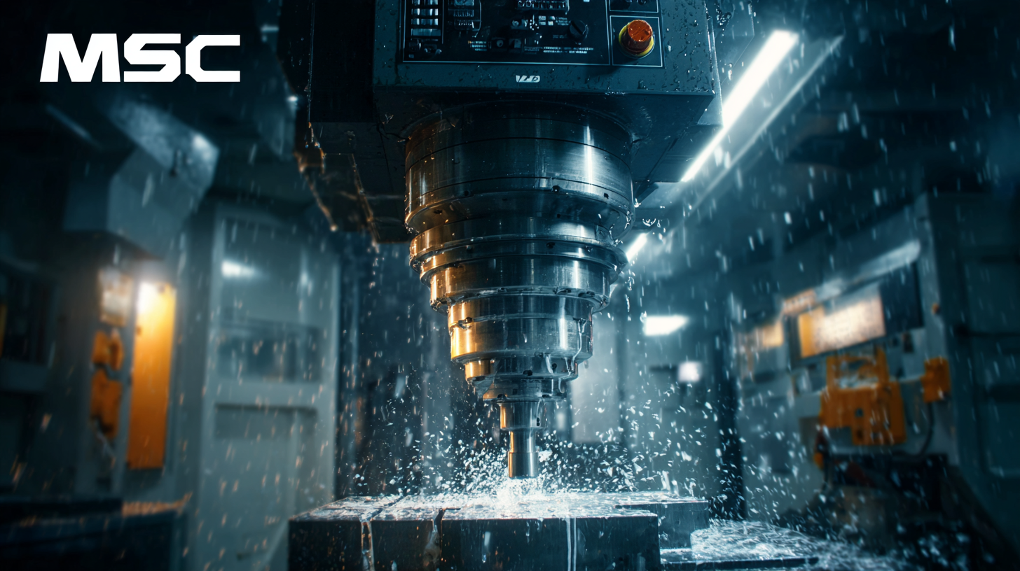 7 Must Have Features of the Best Machining Center for Your Business