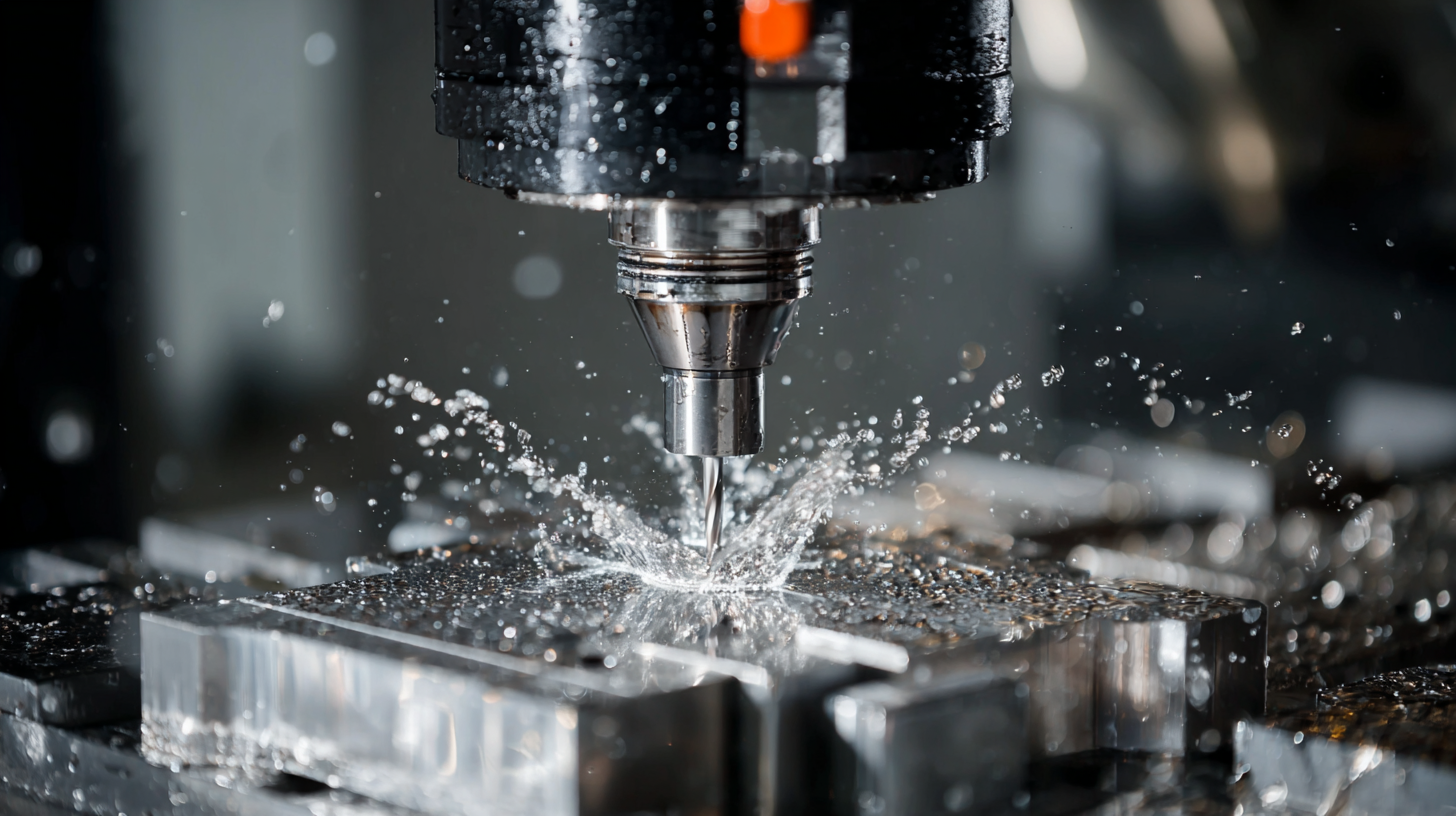 7 Must Have Features of the Best Machining Center for Your Business