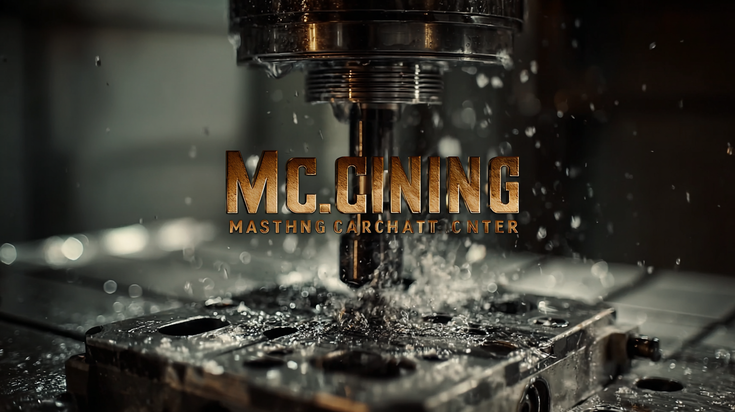 7 Must Have Features of the Best Machining Center for Your Business