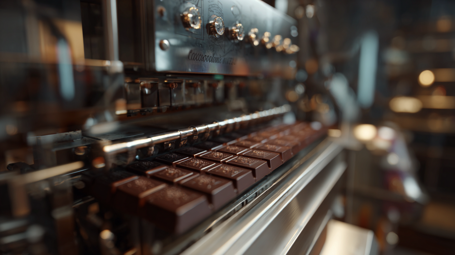 Exploring the Top Alternatives to the Best Chocolate Machine for Your Business
