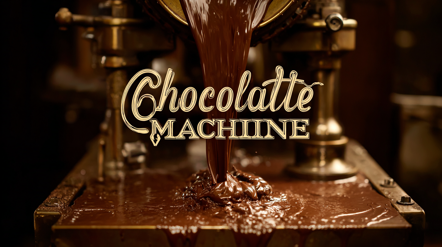 Exploring the Top Alternatives to the Best Chocolate Machine for Your Business