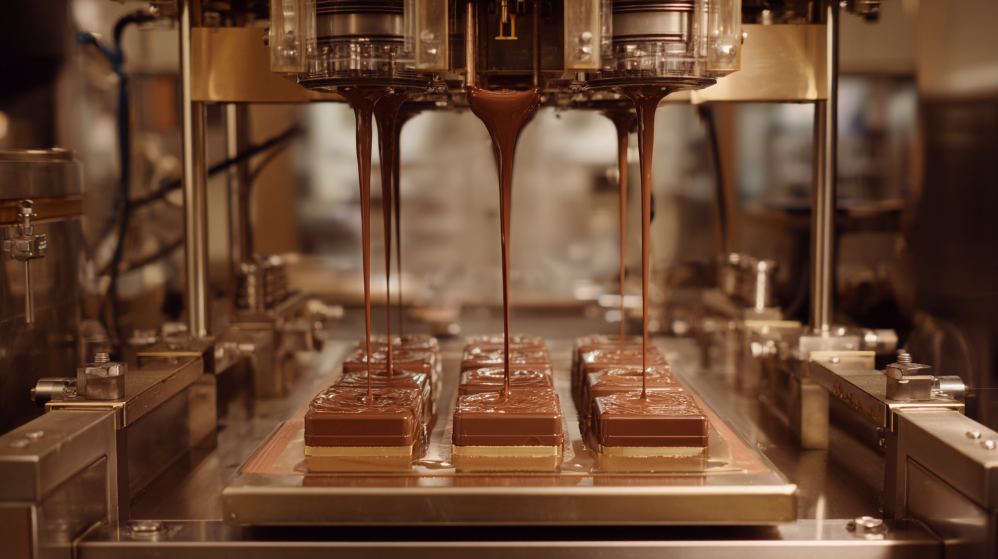Exploring the Top Alternatives to the Best Chocolate Machine for Your Business