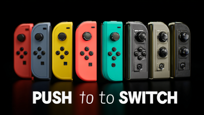Ultimate Guide to the Best Push to Make Switch Specifications and Features 2023