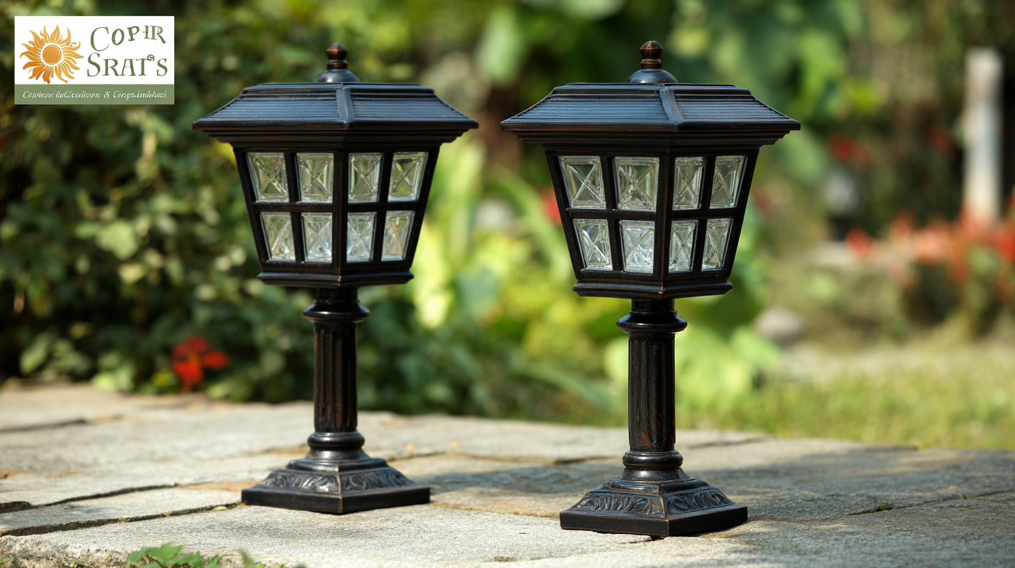 Discover Premium Outdoor Solar Panel Lights Crafted by Top Chinese Manufacturers