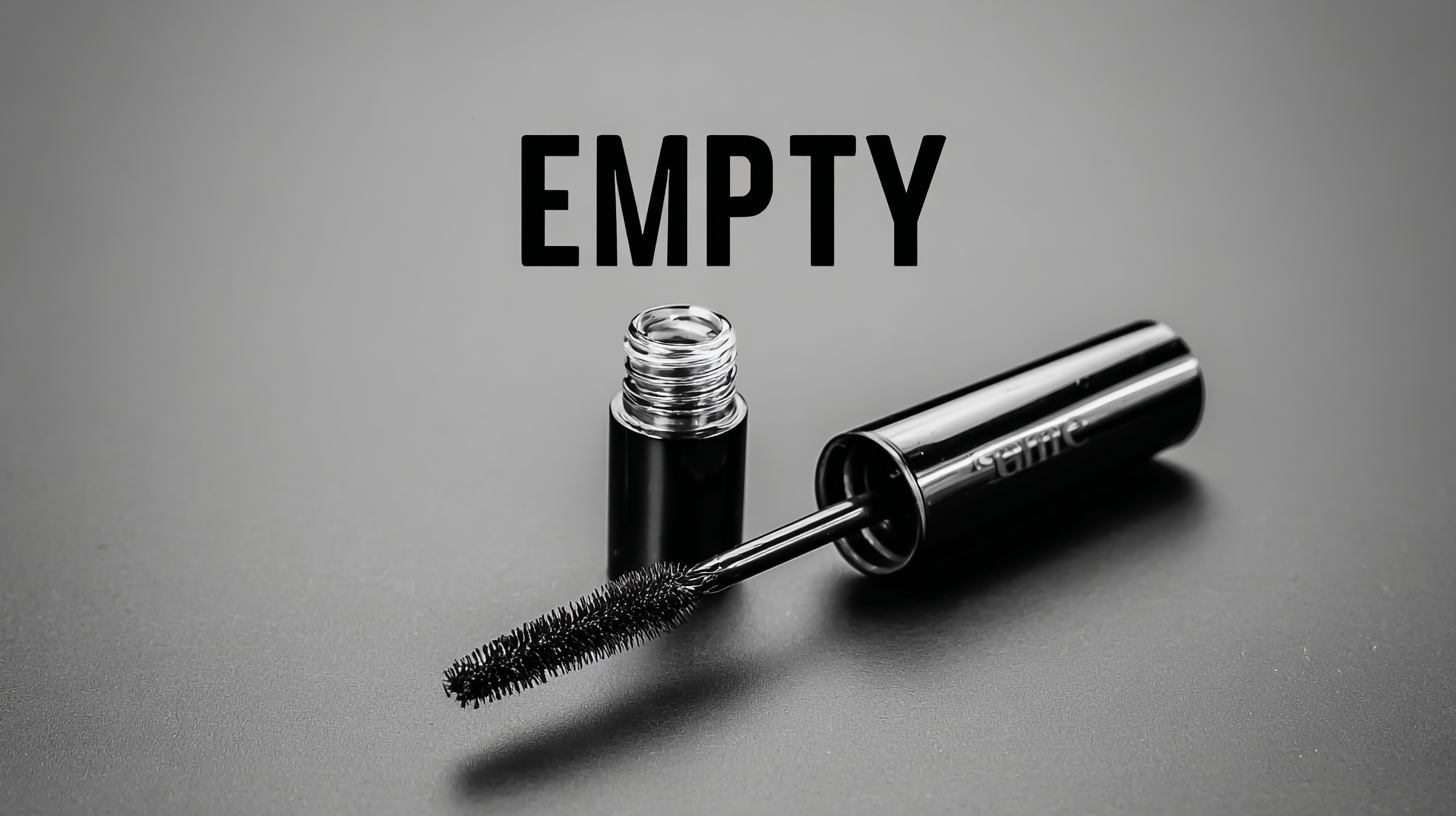 Ultimate Guide to Finding the Perfect Empty Mascara Tube for Your Needs
