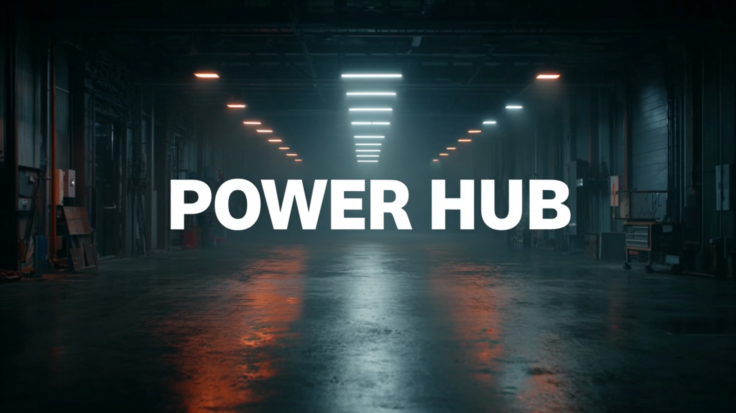 Unleashing the Future of Best Power Hub Innovations and Strategies for 2025