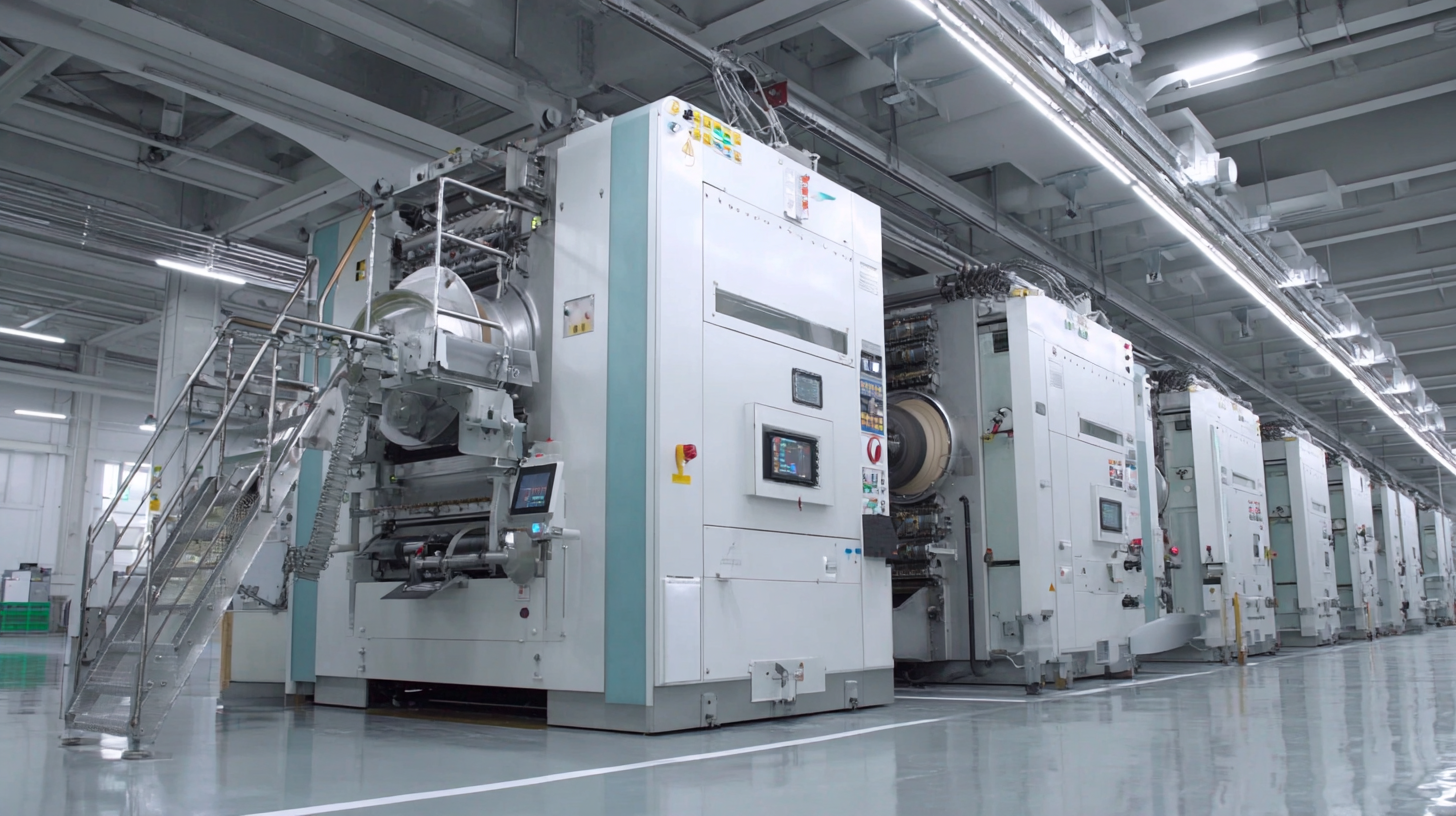 Mastering the Use of Best Double-Sided Coating Machine A Comprehensive Tutorial for Global Buyers
